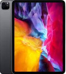 iPad Pro 12.9 inch 4th gen Wi Fi 2020